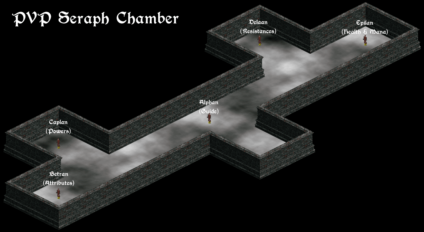 PVP Seraph Chamber
