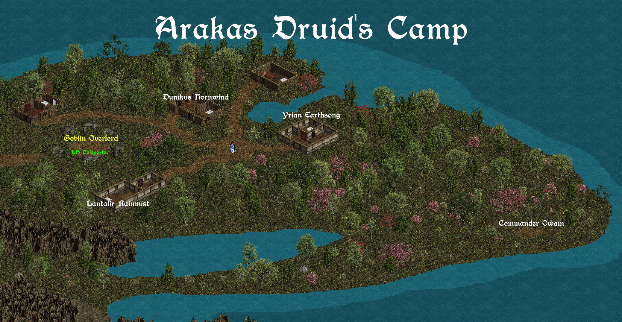 Druid Camp