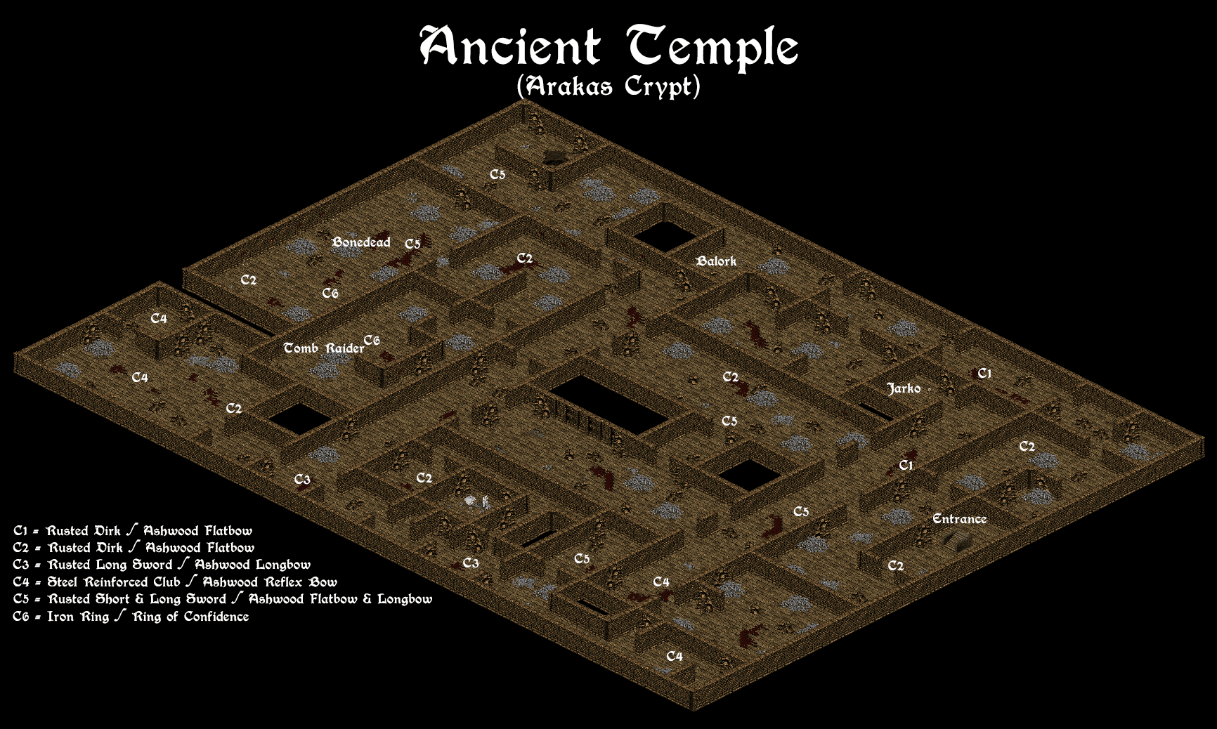 Ancient Temple