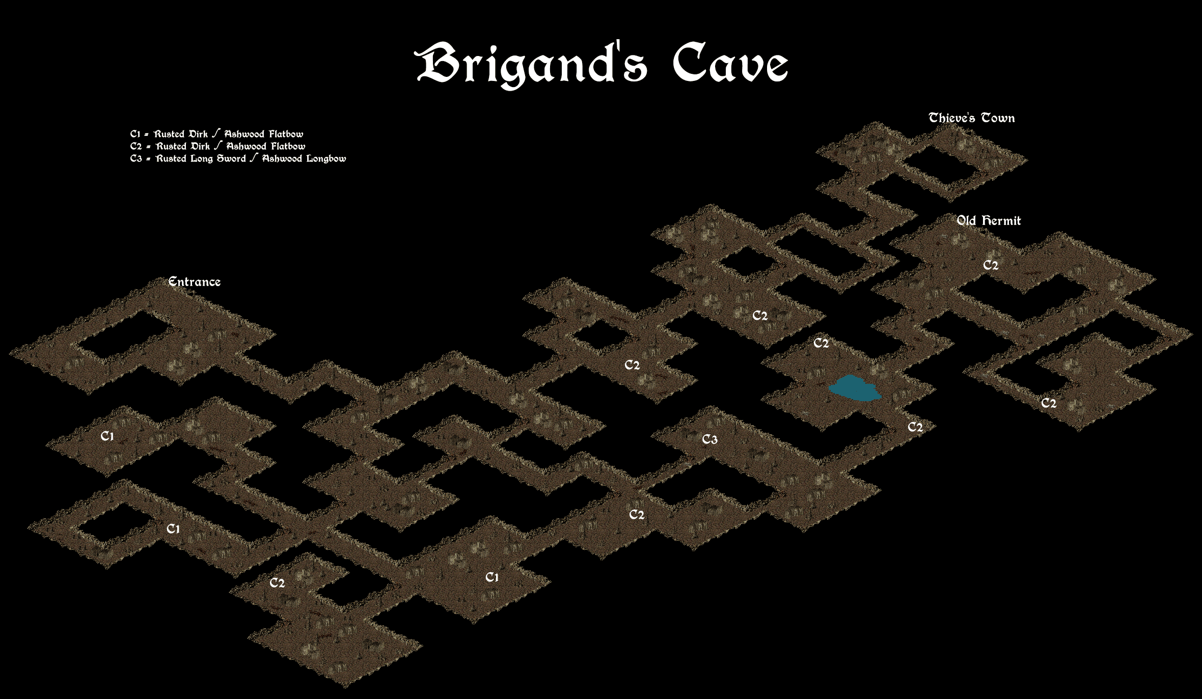 Brigands Cave