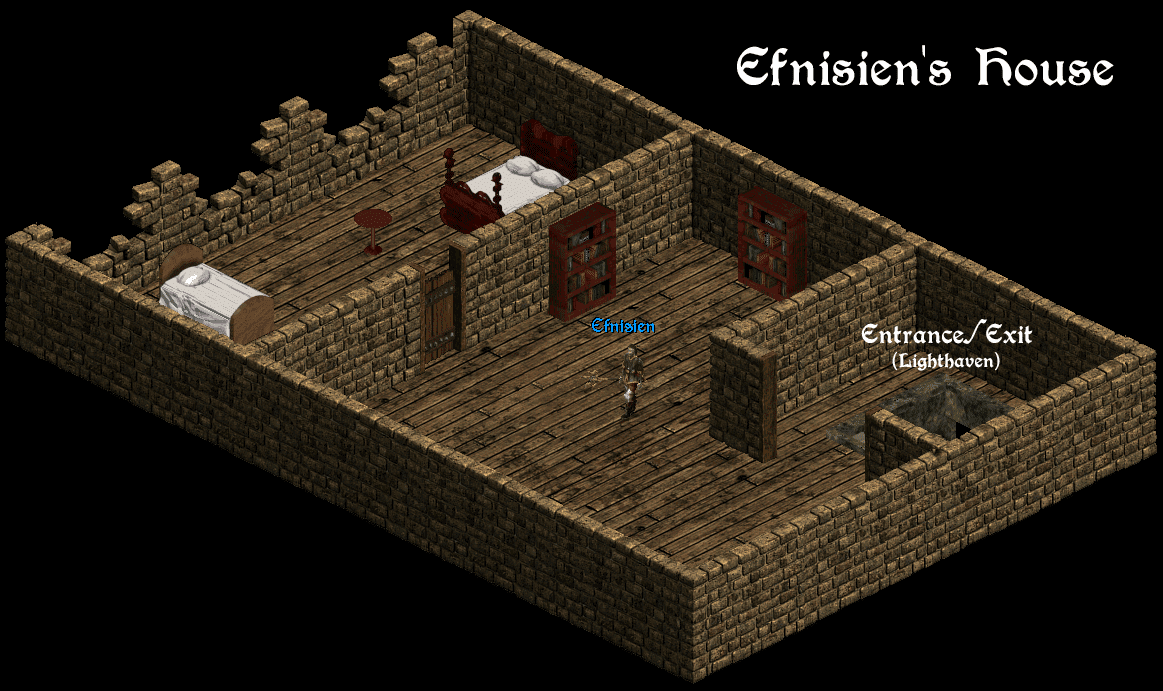 Efnisiens House