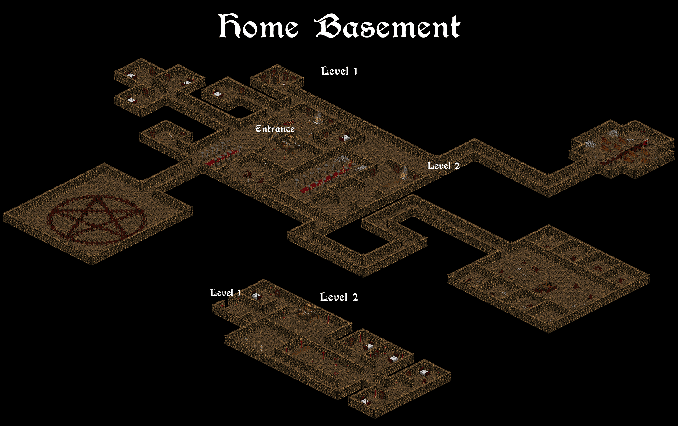Home Basement