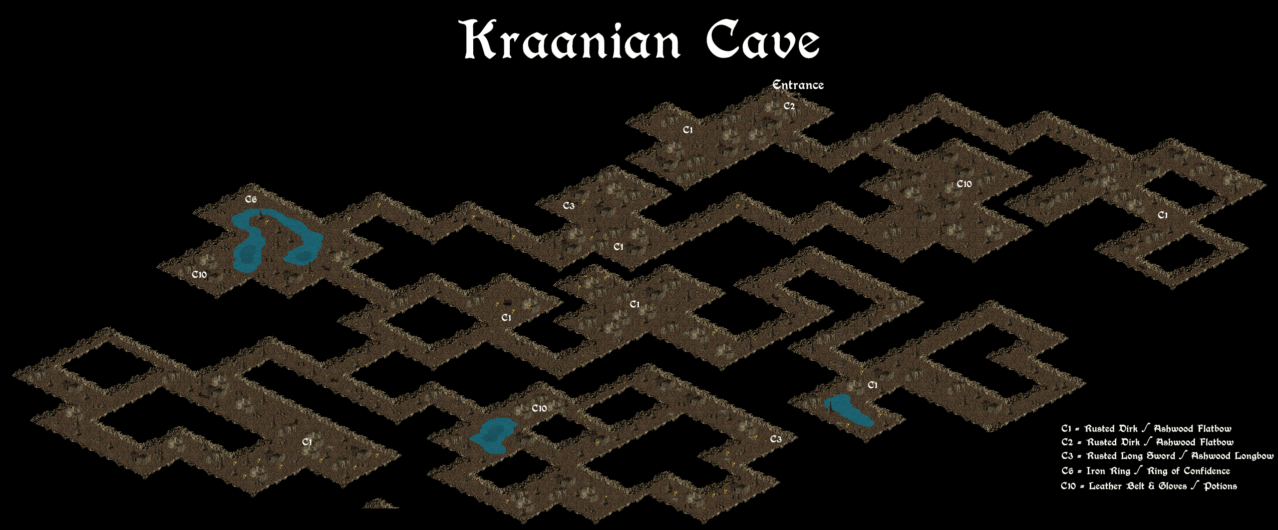 Kraanian Cave