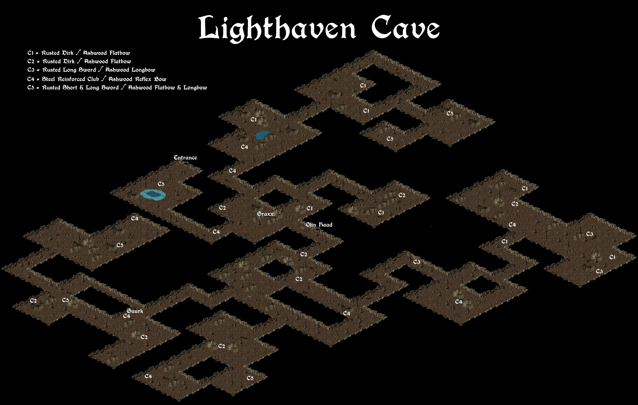 Lighthaven Cave