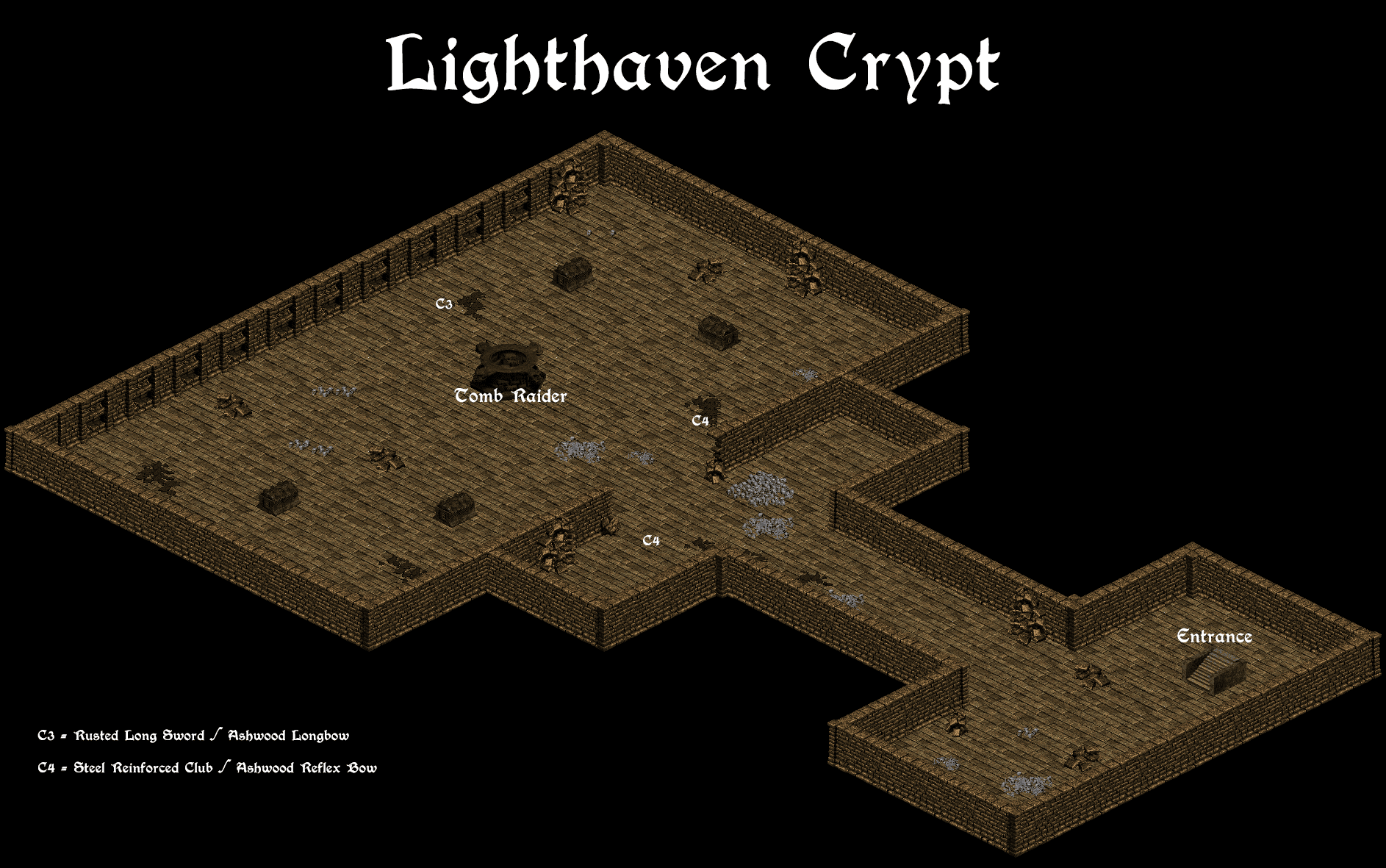 Lighthaven Crypt