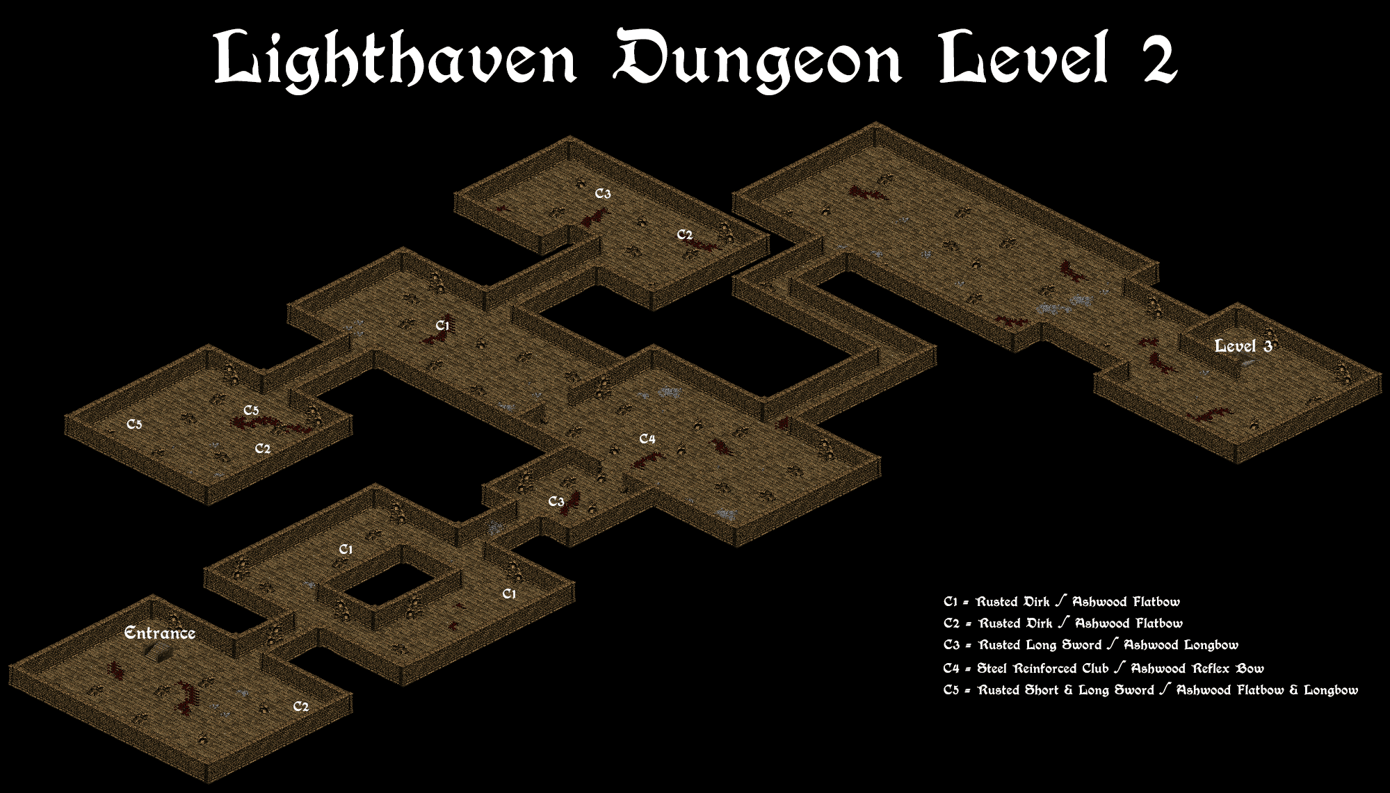 Lighthaven Dungeon 2