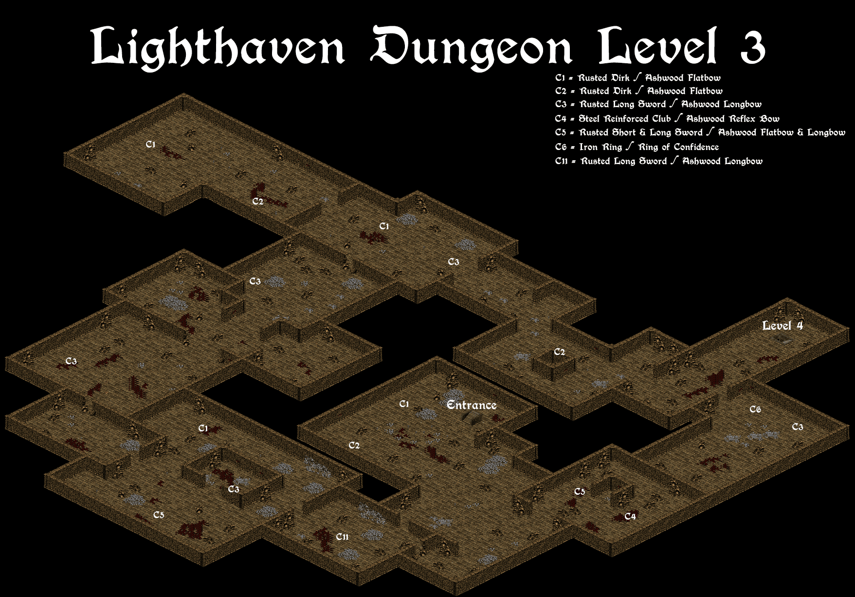 Lighthaven Dungeon 3