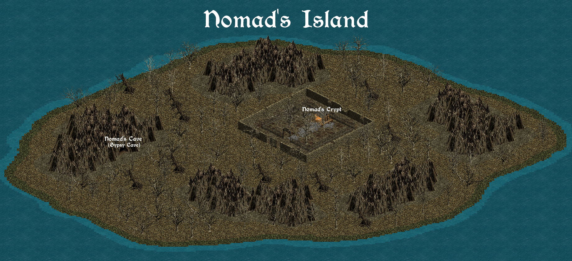 Nomads Island