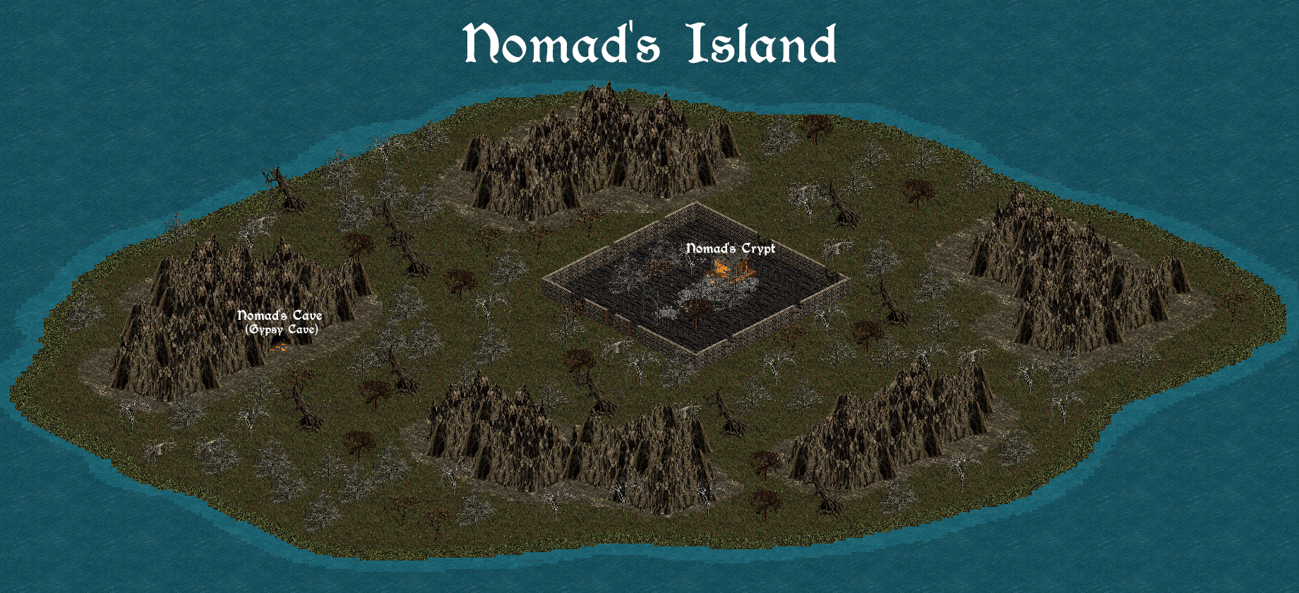 Nomads Island Classic
