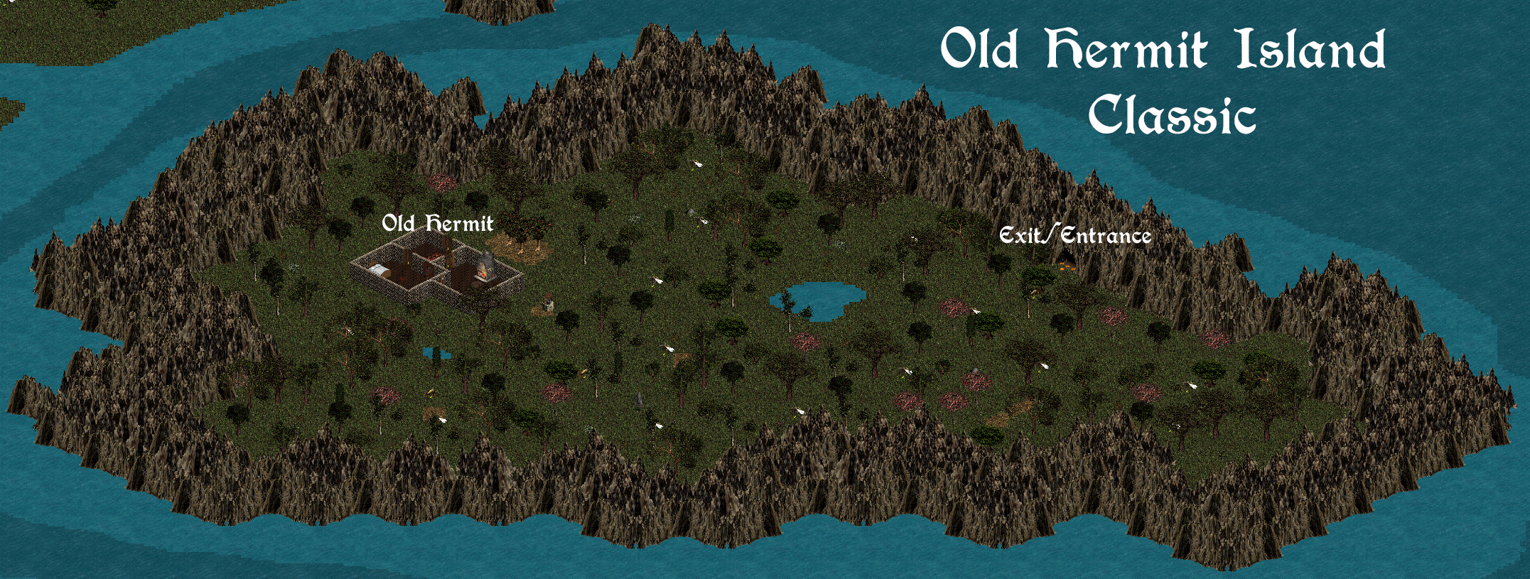 Old Hermit Classic