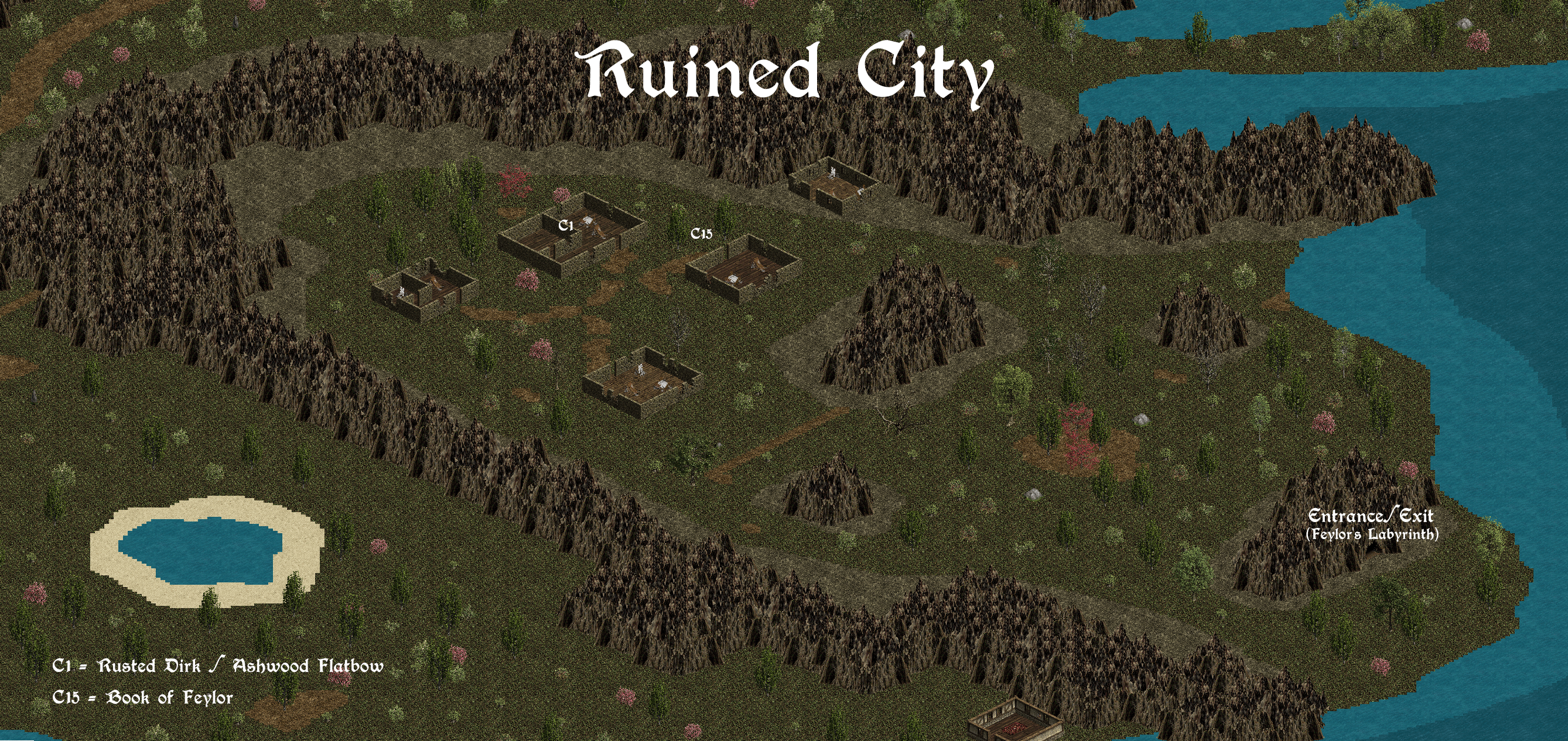 Ruined City