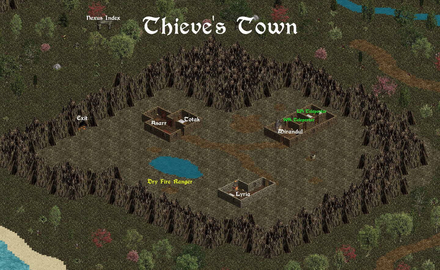 Thieves Town