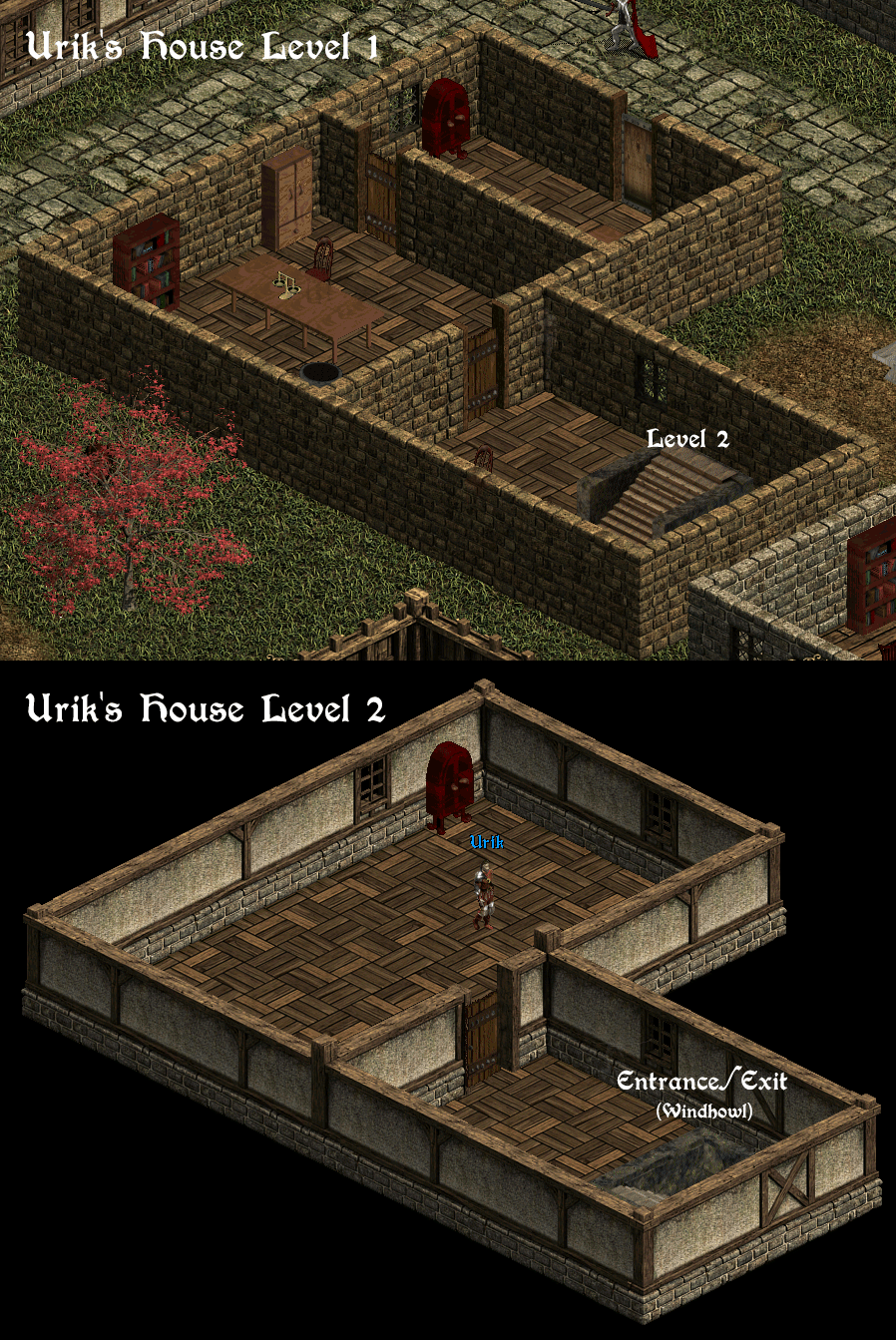 Uriks House