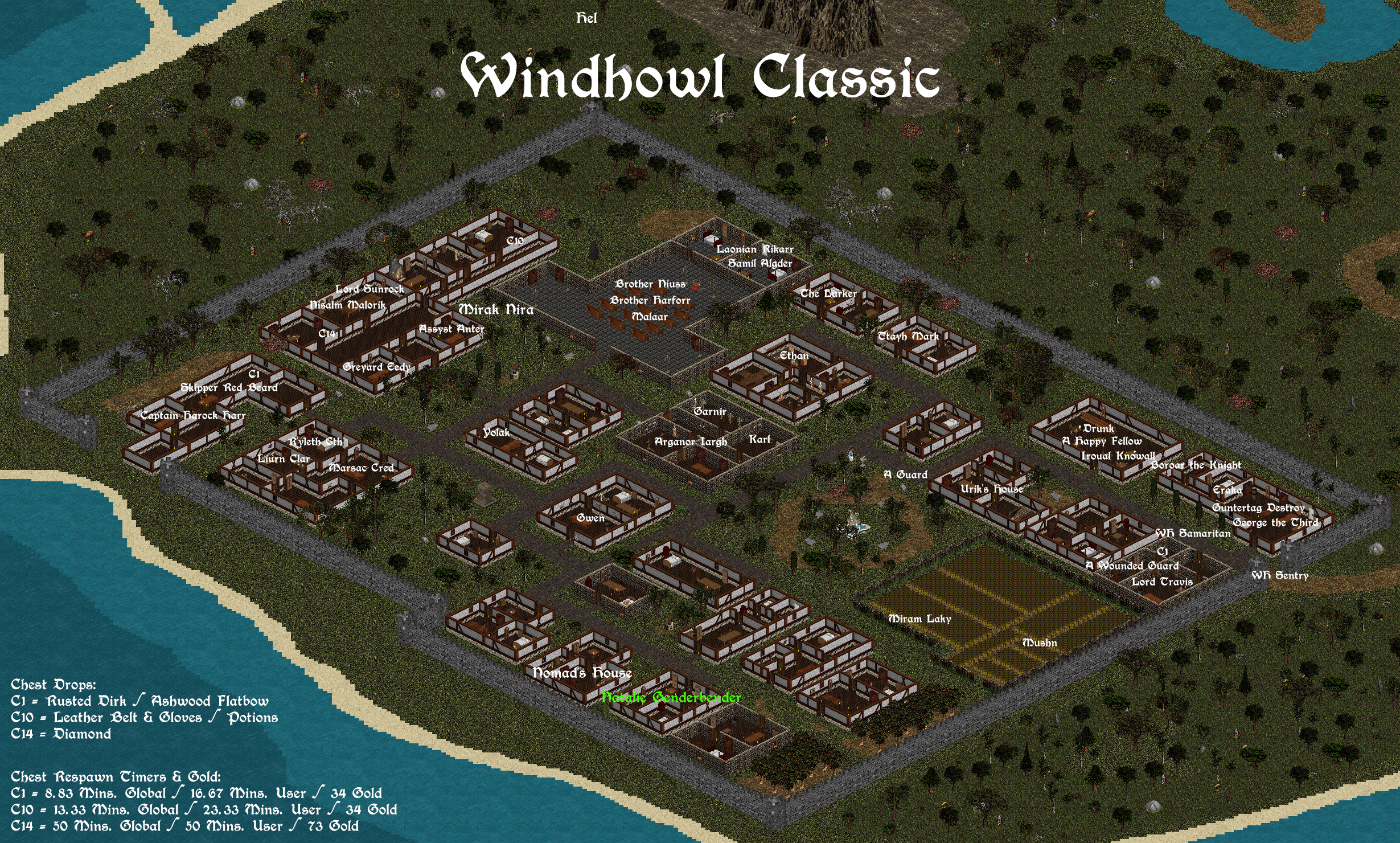 Windhowl Classic