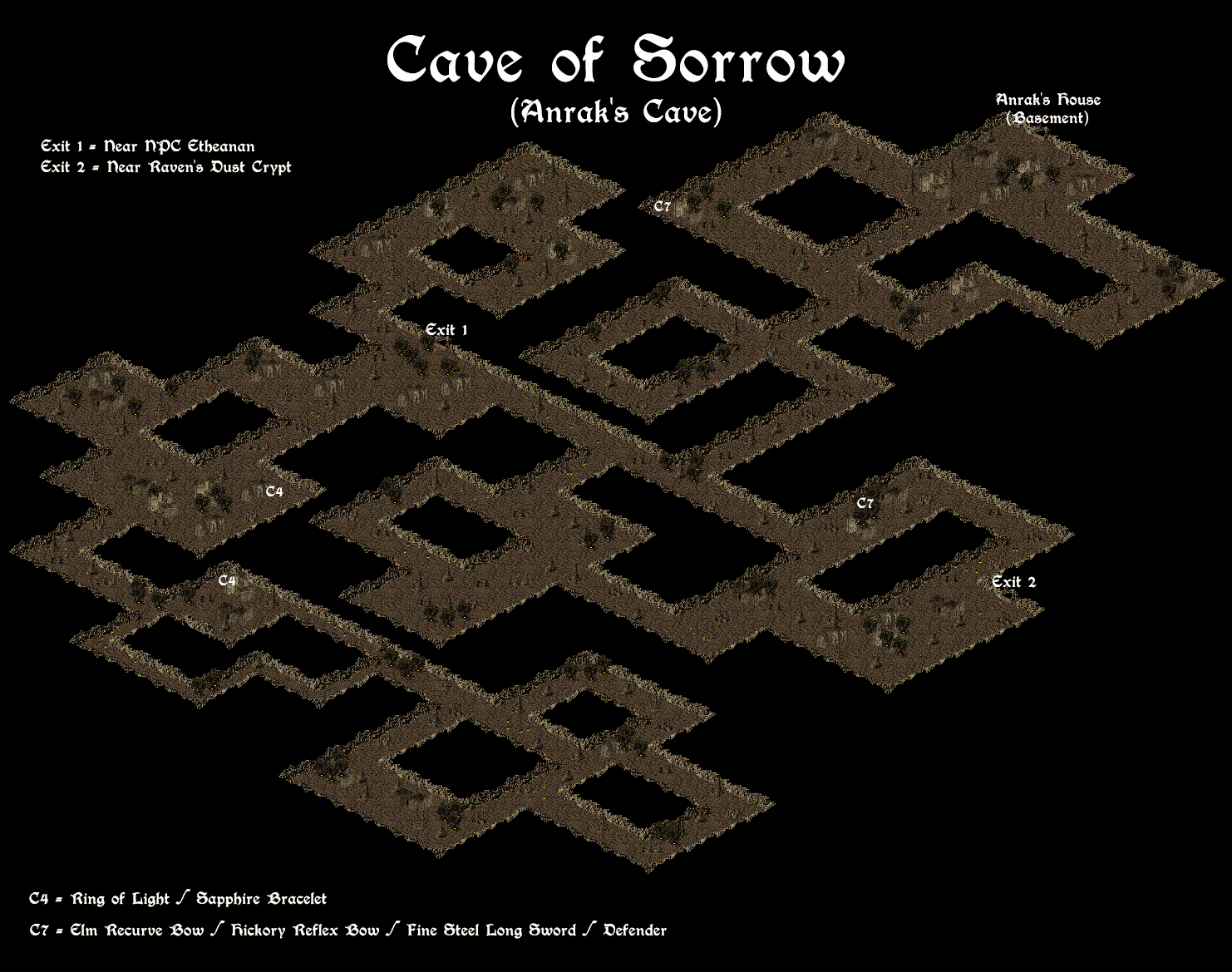 Cave Of Sorrow