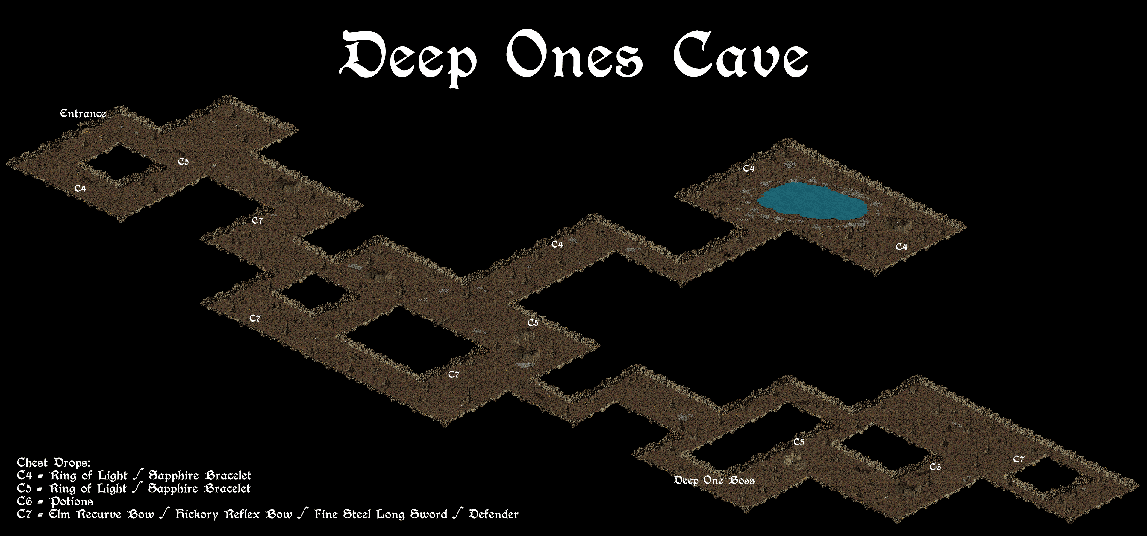 Deep Ones Cave