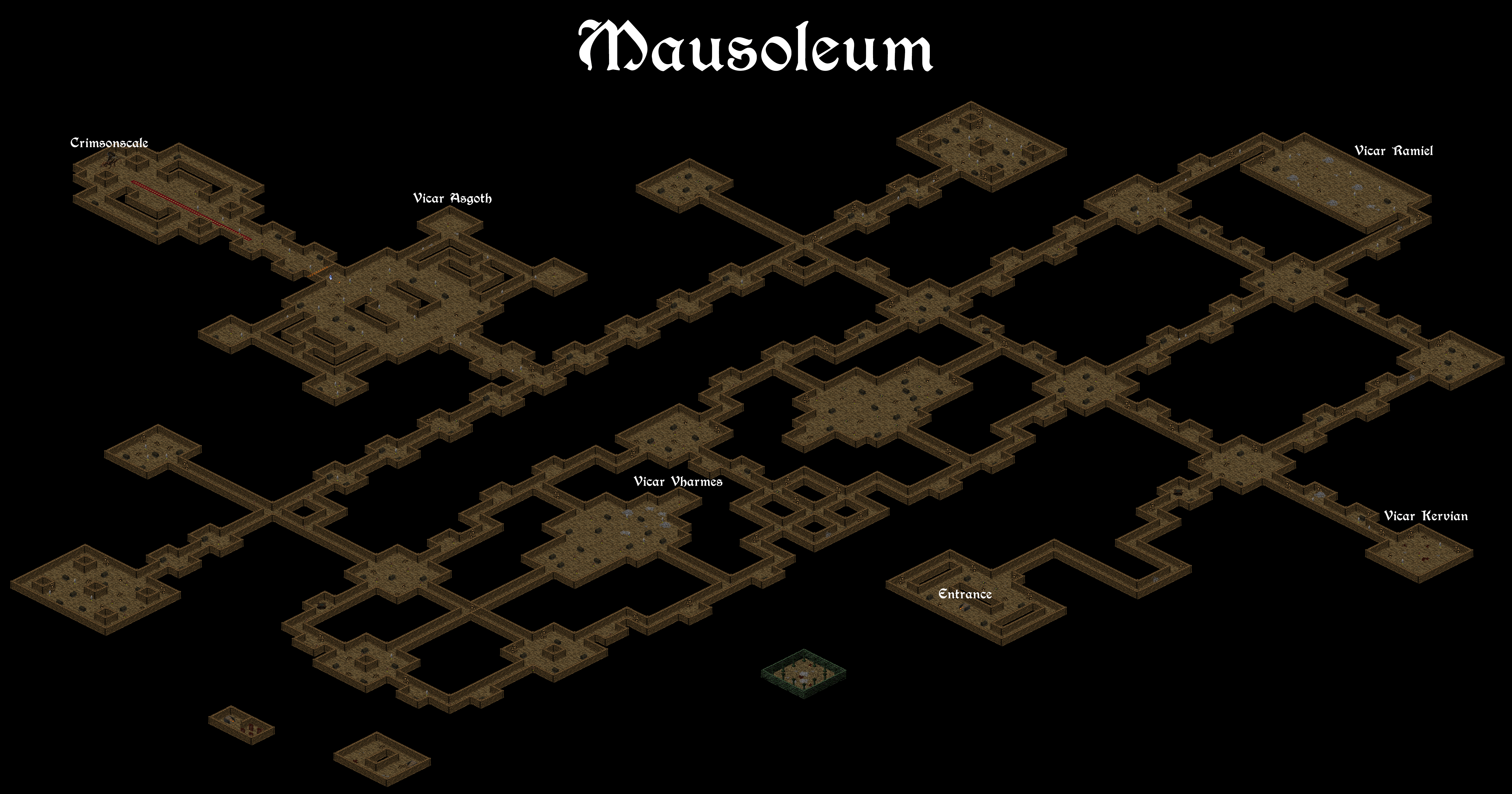Mausoleum