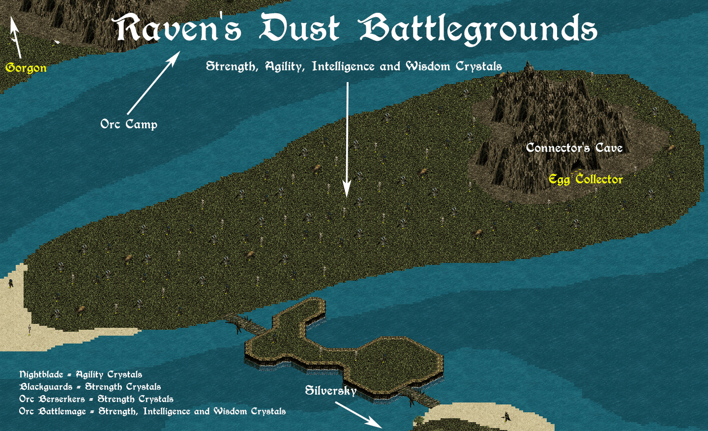 Ravens Dust Battlegrounds
