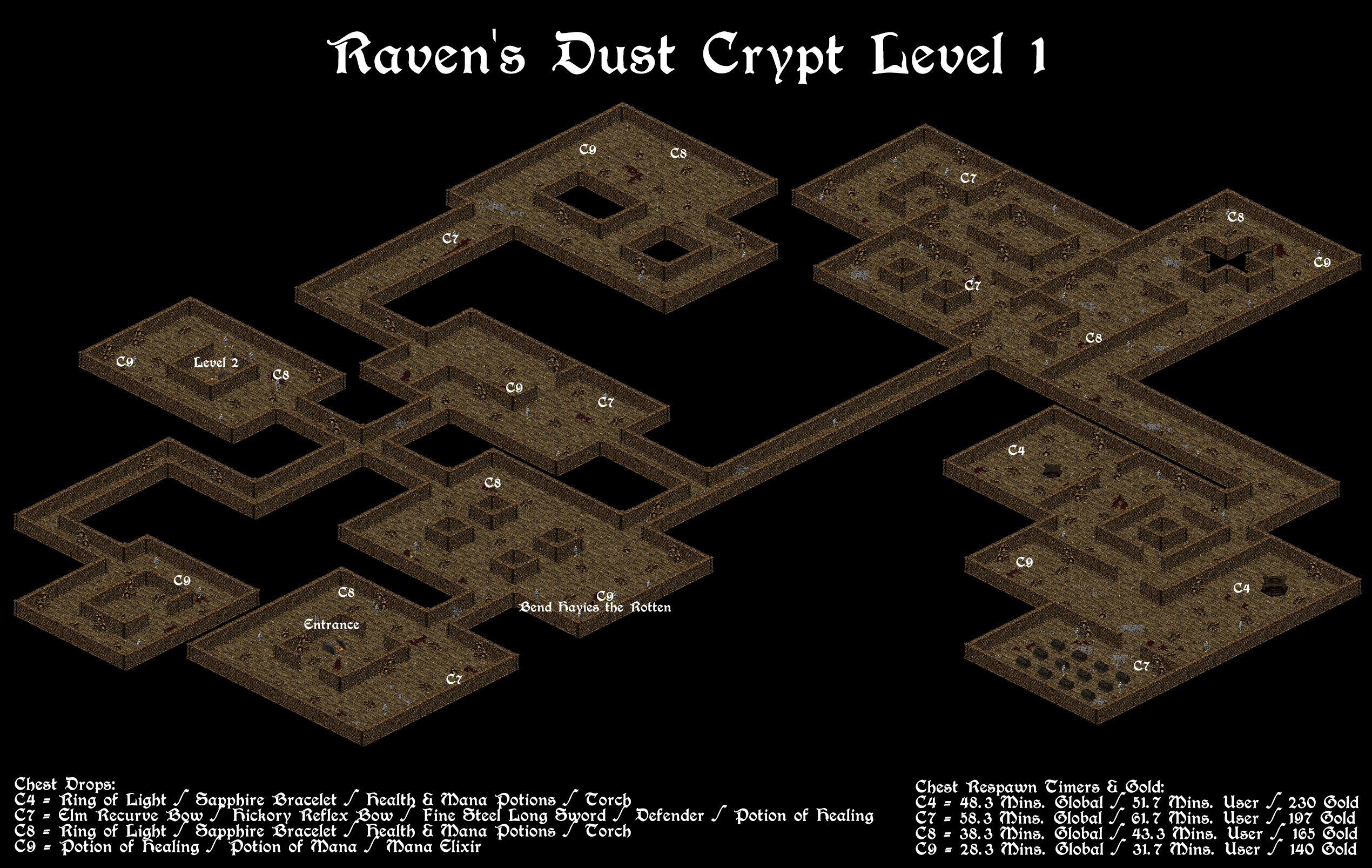Ravens Dust Crypt 1