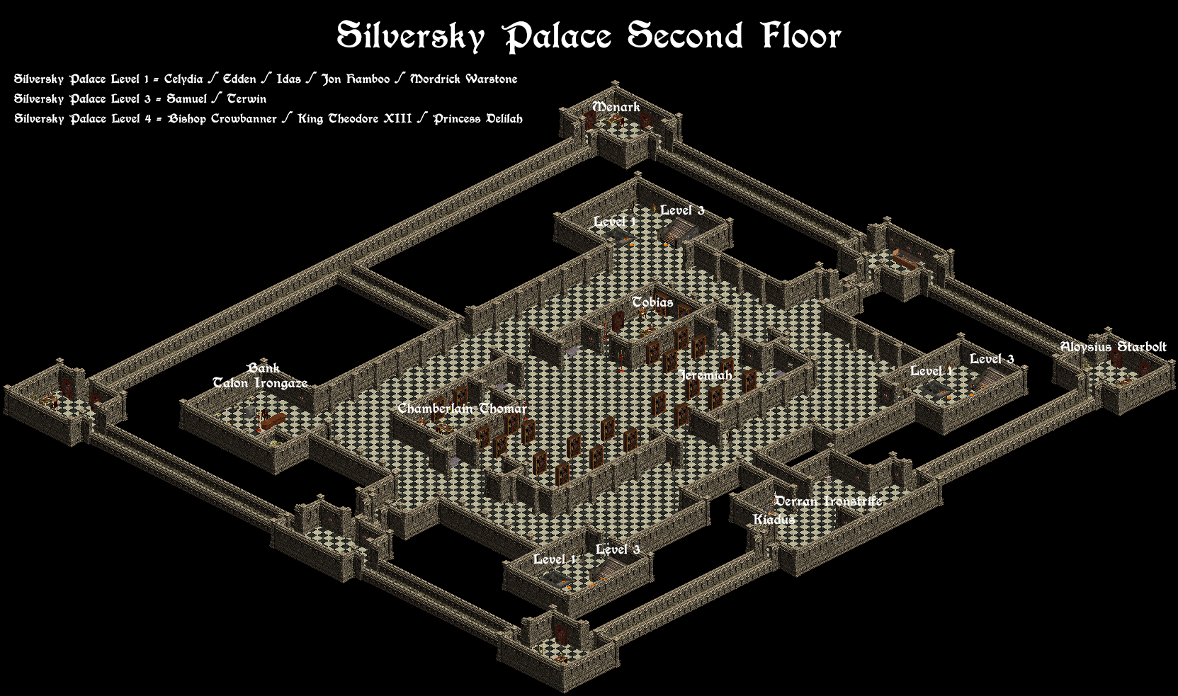 Silversky Palace 2