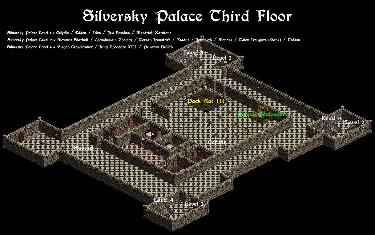 Silversky Palace 3