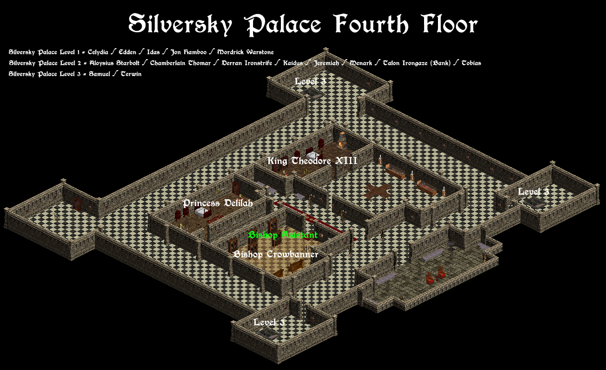 Silversky Palace 4