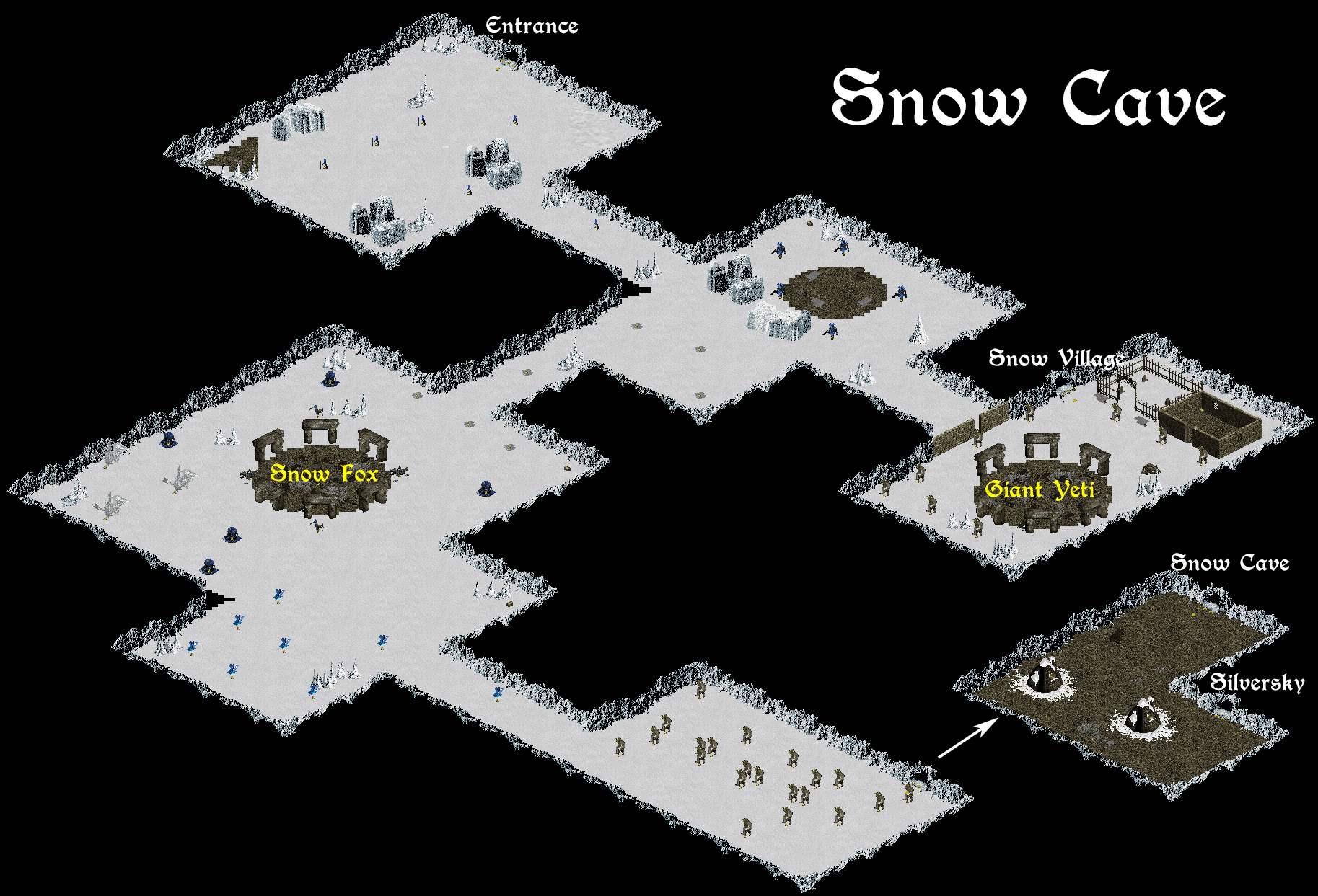 Snow Cave