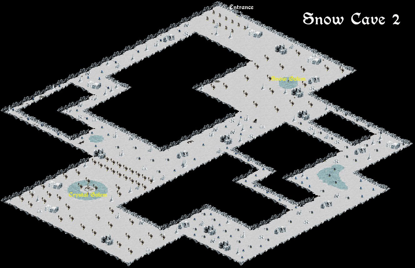 Snow Cave 2