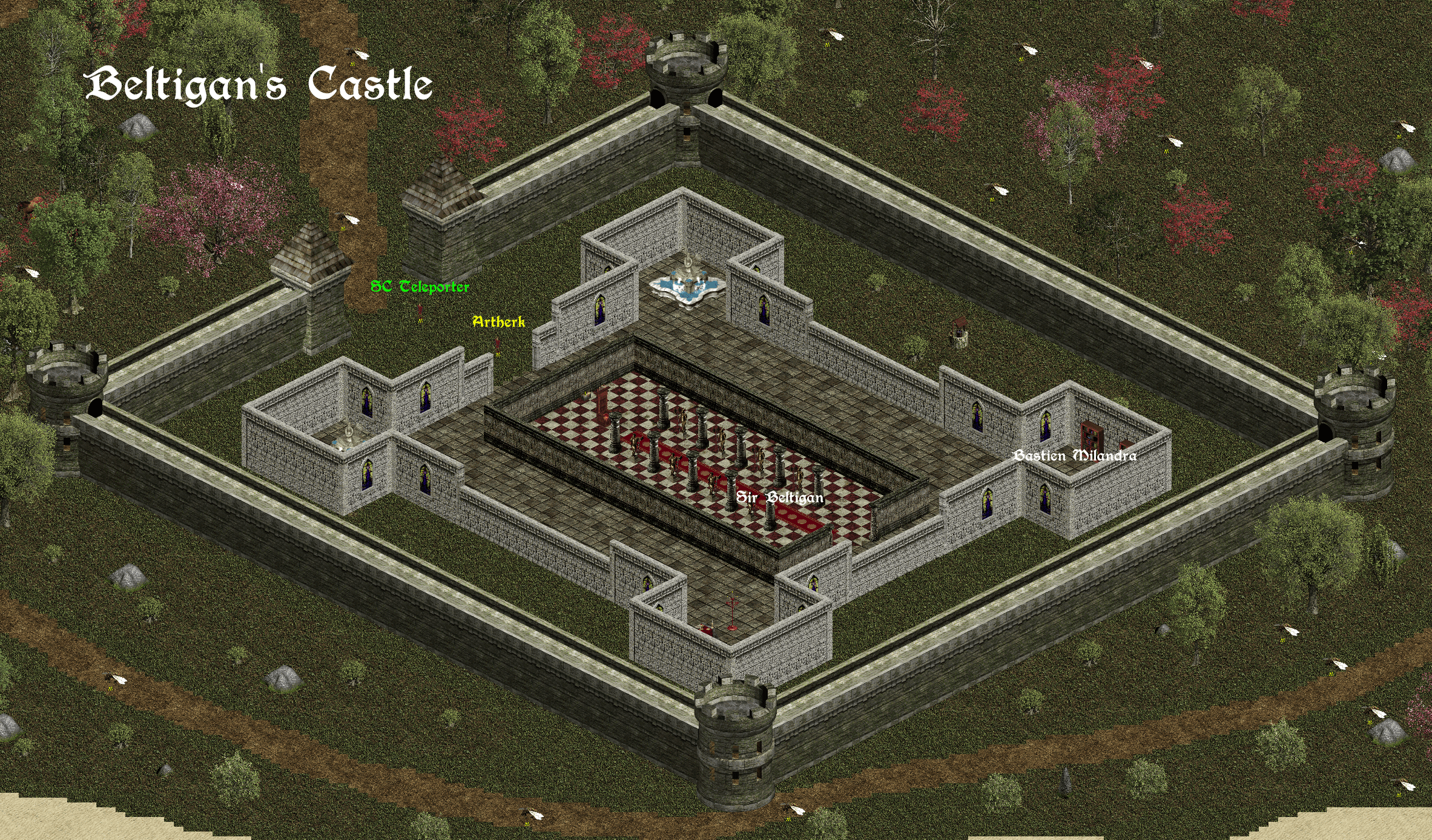 Beltigans Castle