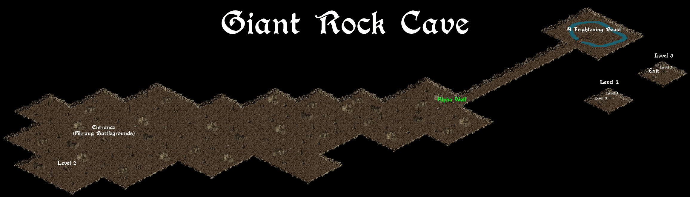 Giant Rock Cave