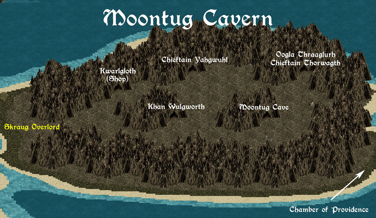 Moontug Caverns