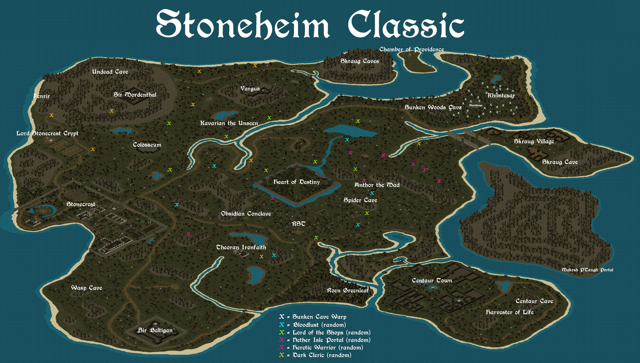 Stoneheim Classic