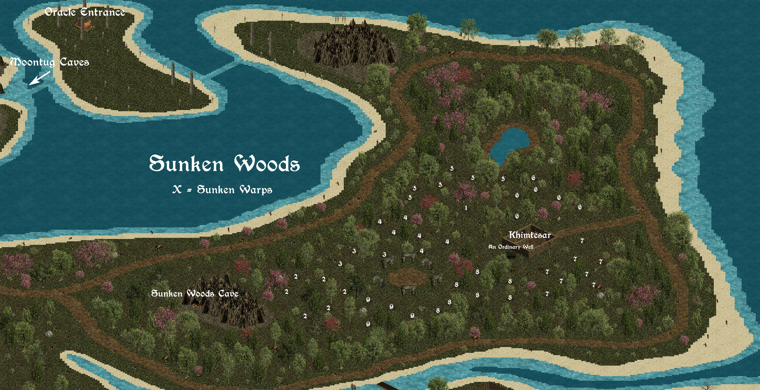 Sunken Woods