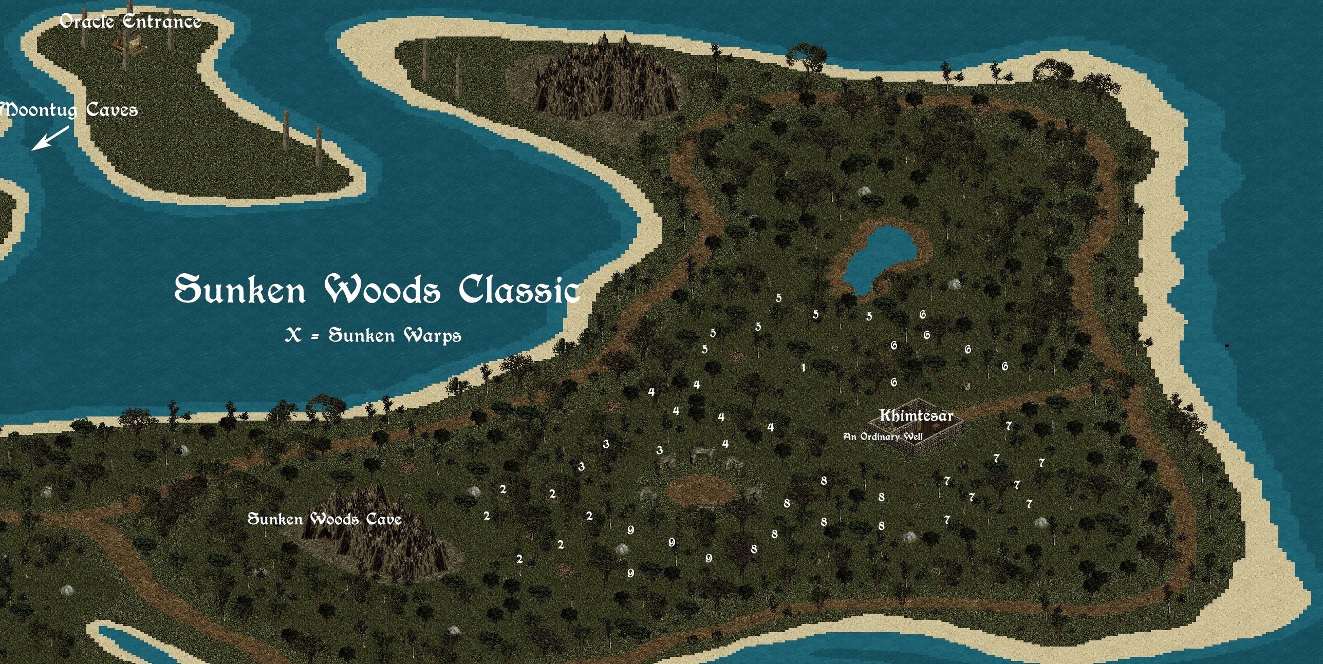 Sunken Woods Classic