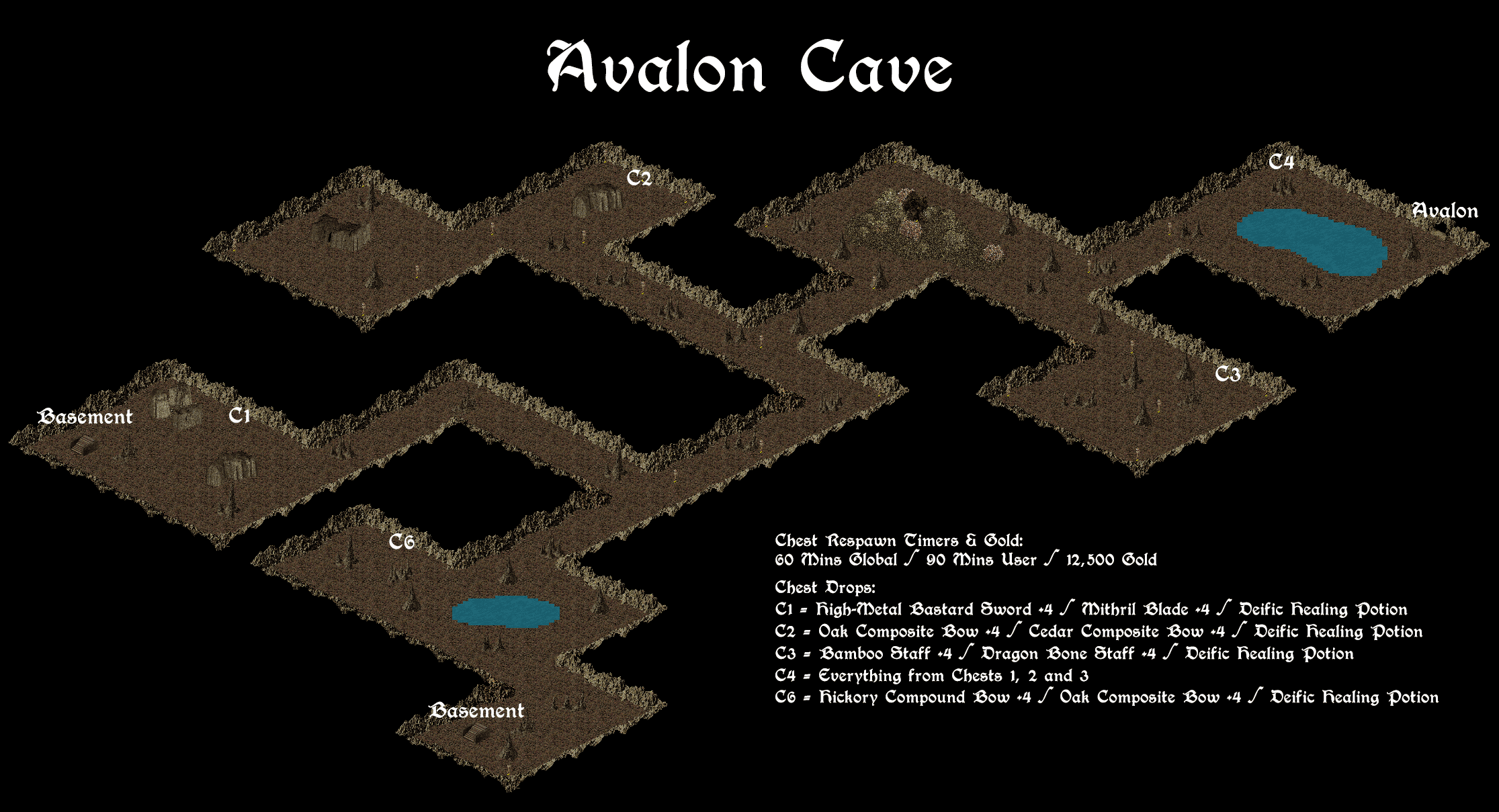 Avalon Cave 1