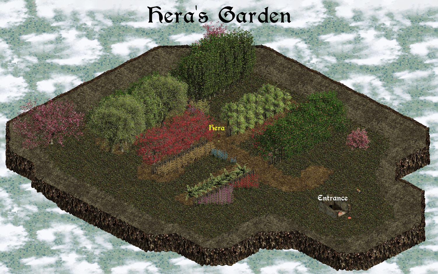 Heras Garden