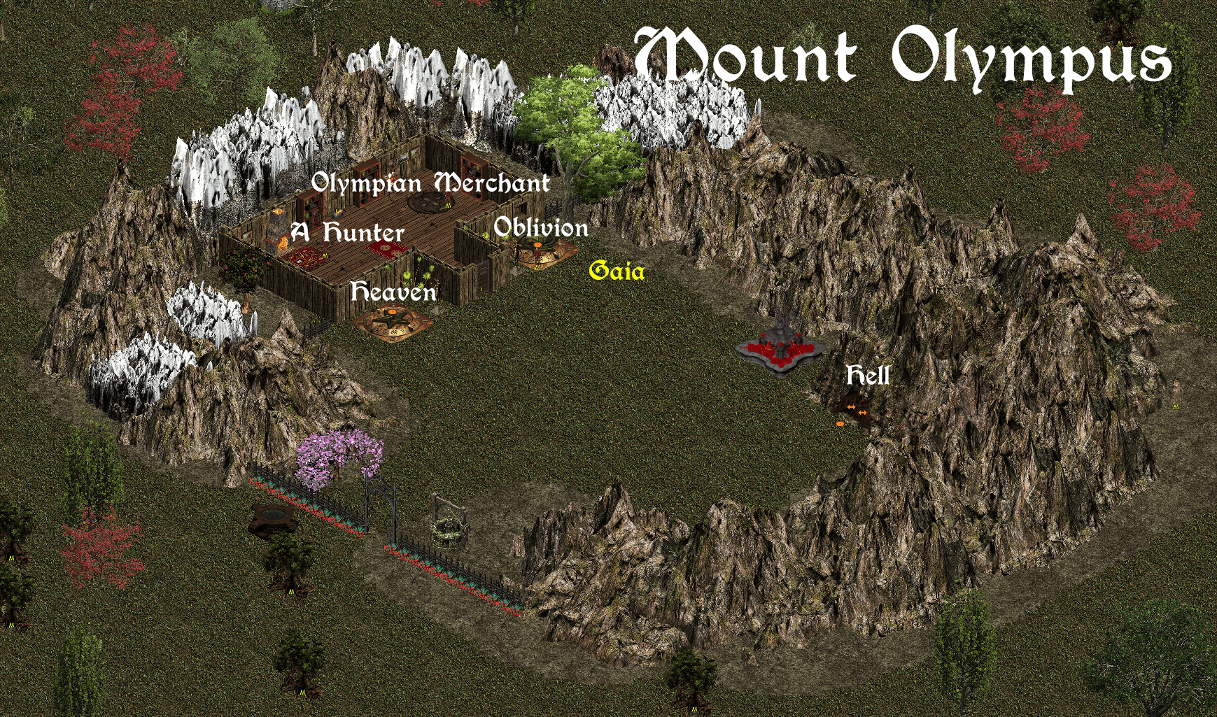 Mount Olympus