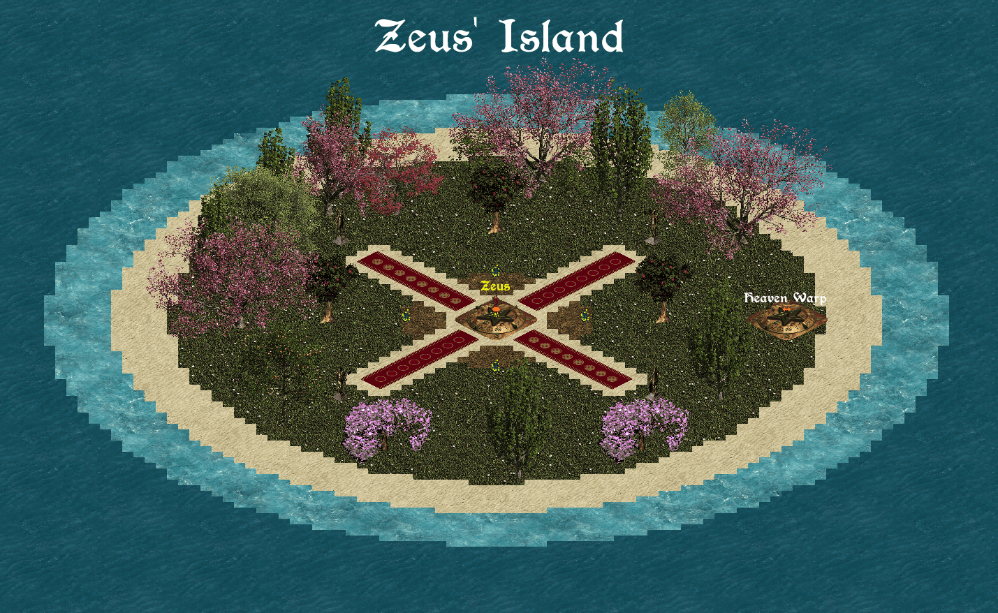 Zeus Island