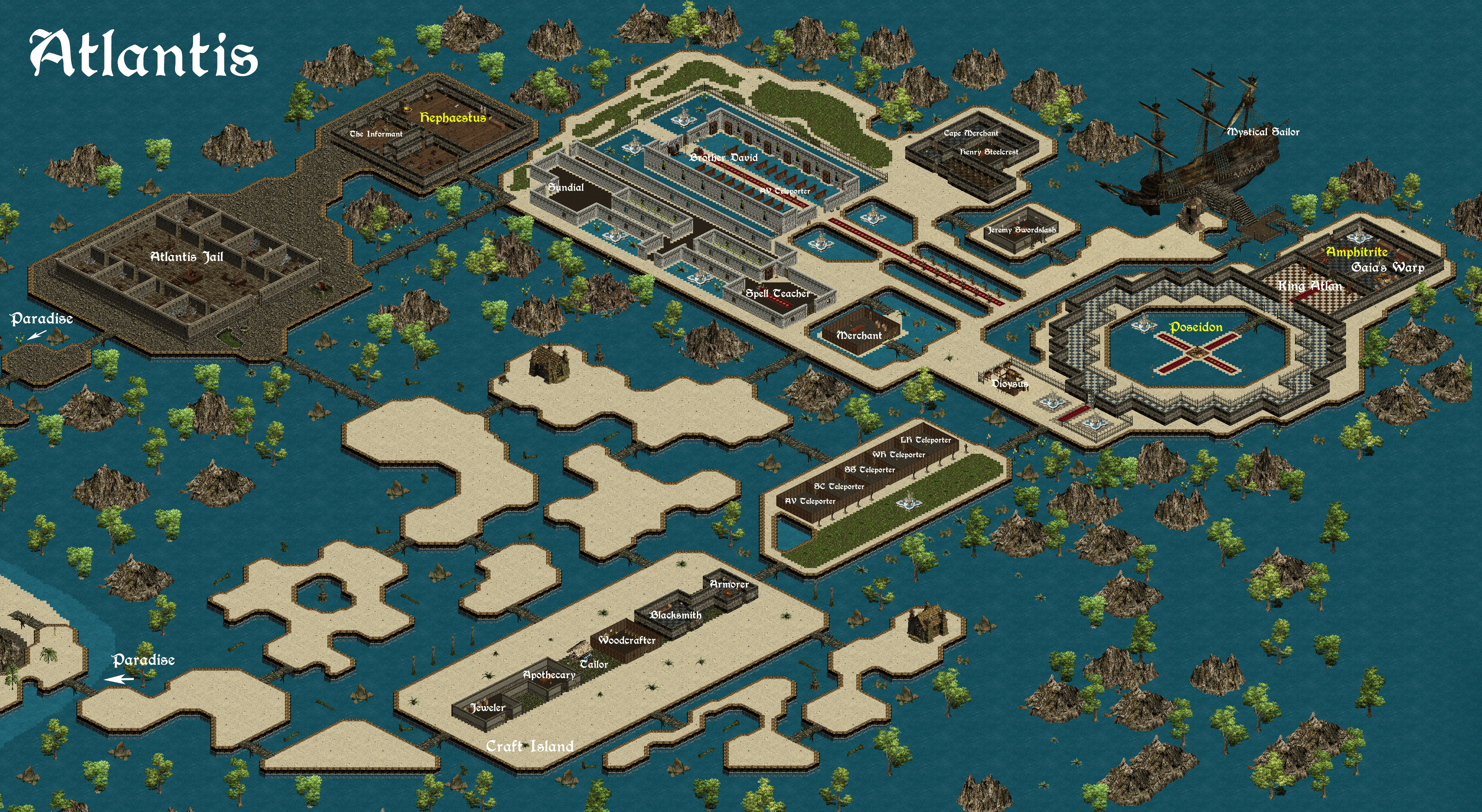 Atlantis