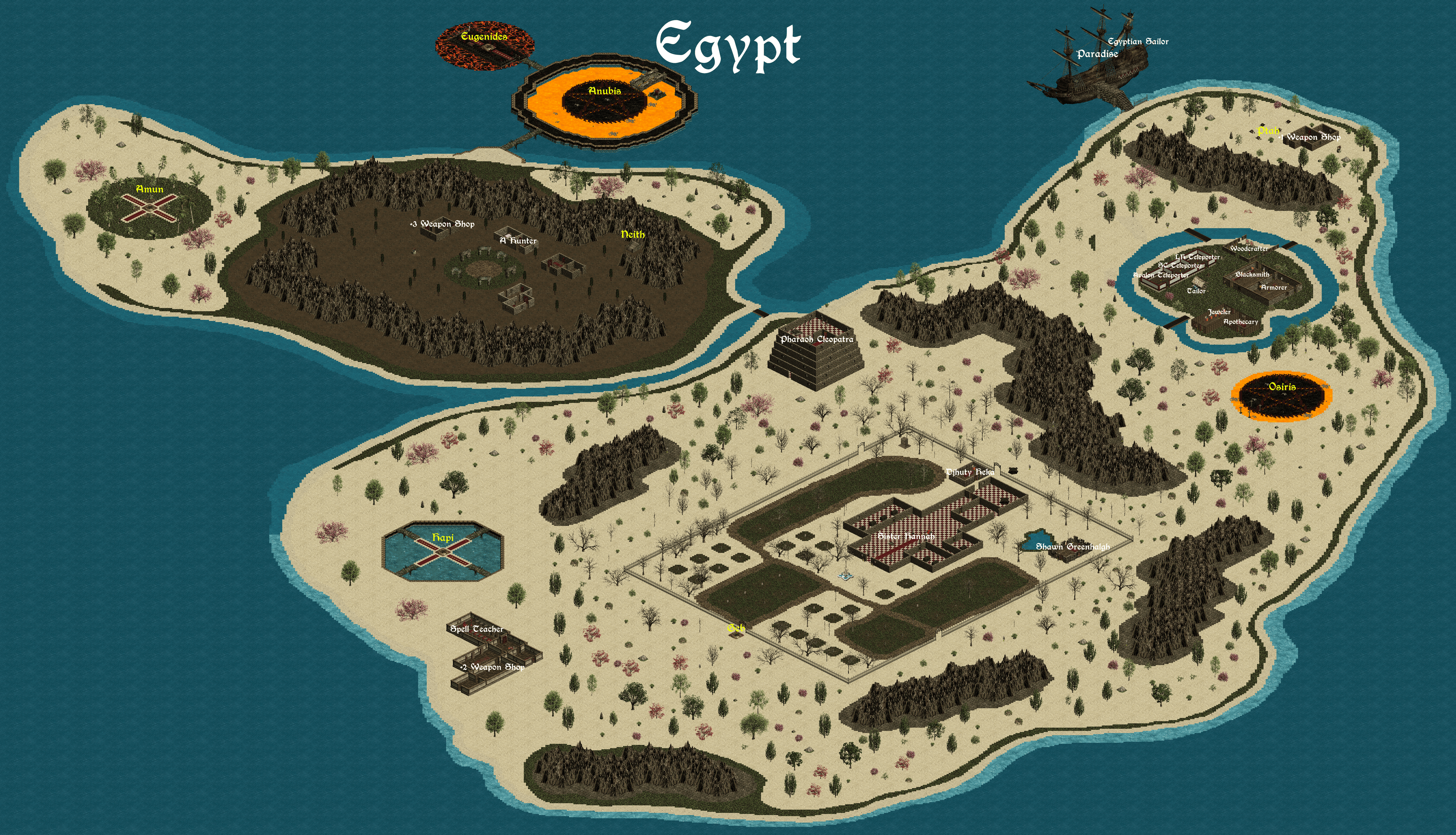 Egypt