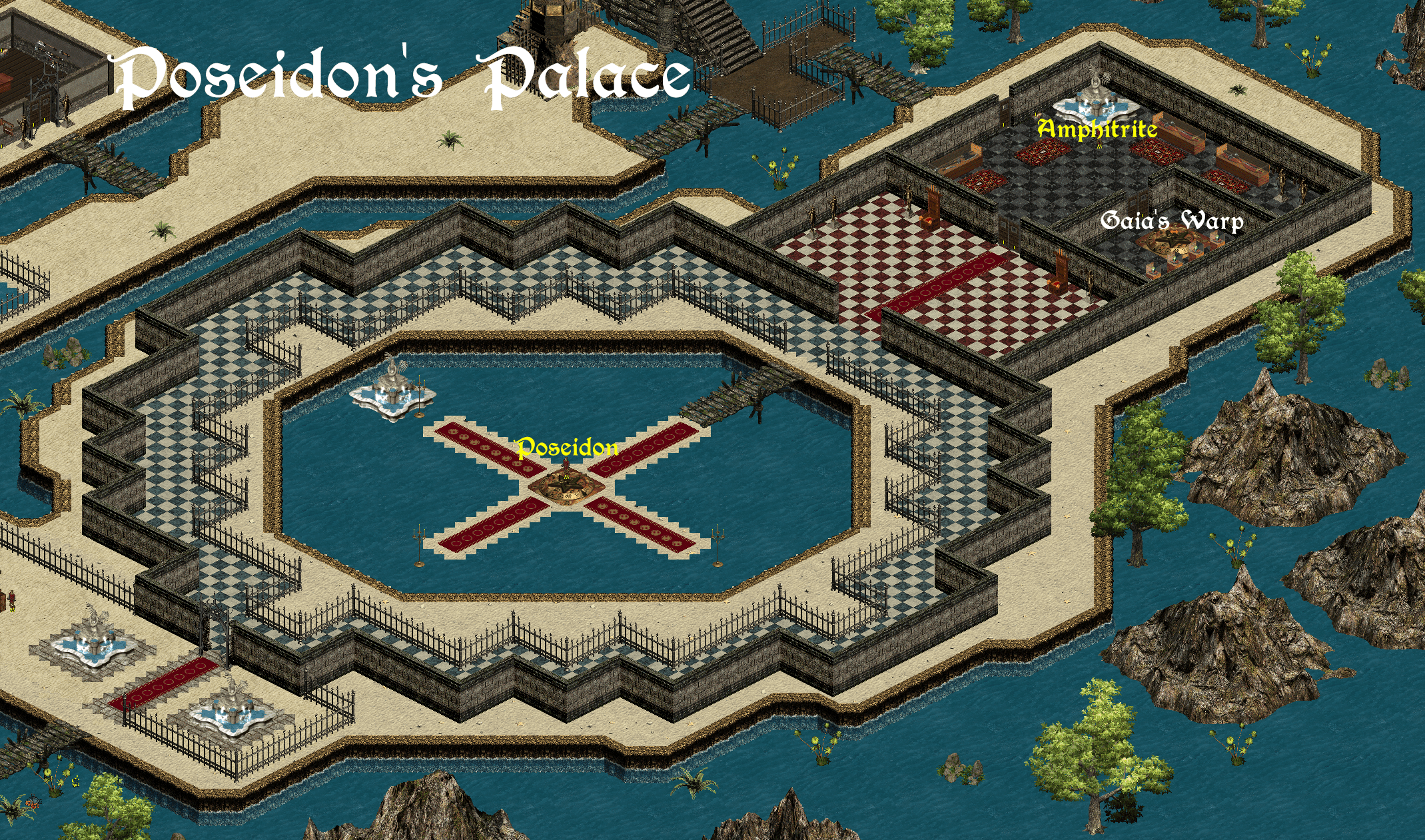 Poseidons Palace