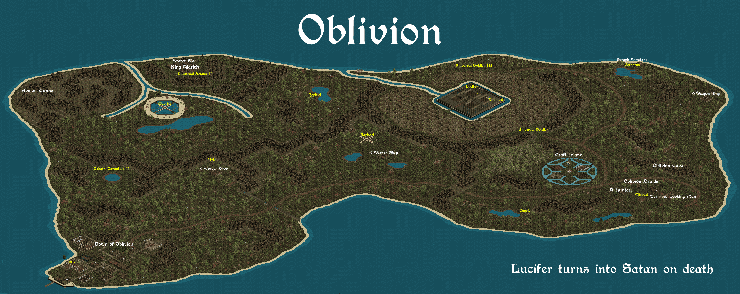Oblivion