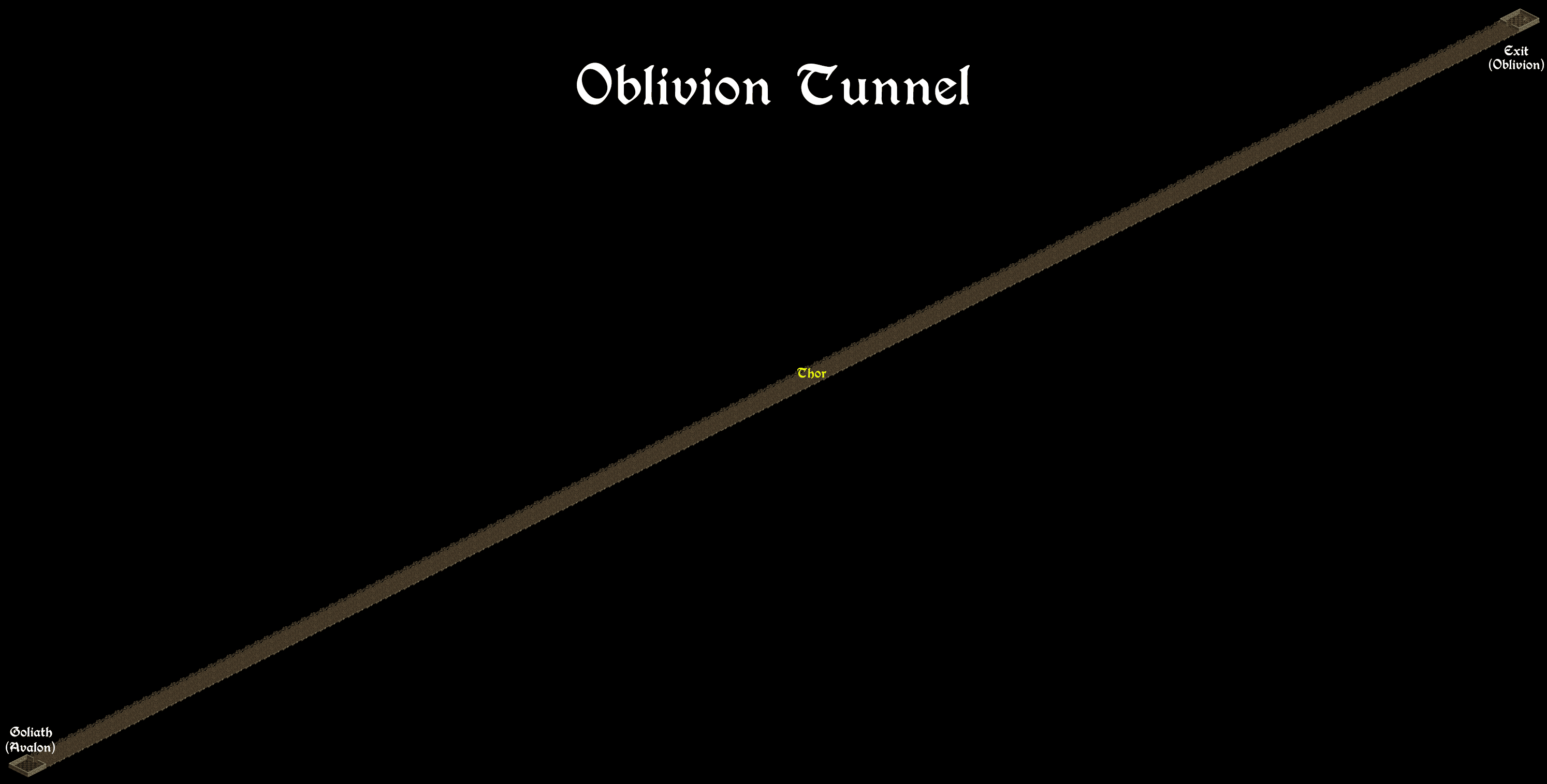 Oblivion Tunnel