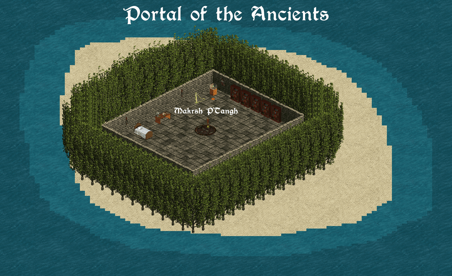 Portal Of The Ancients