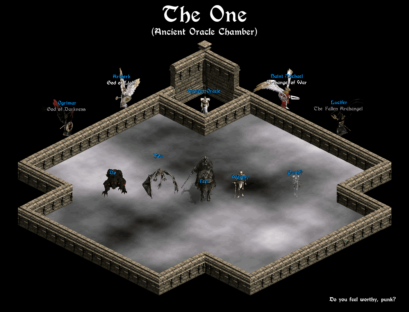 The One