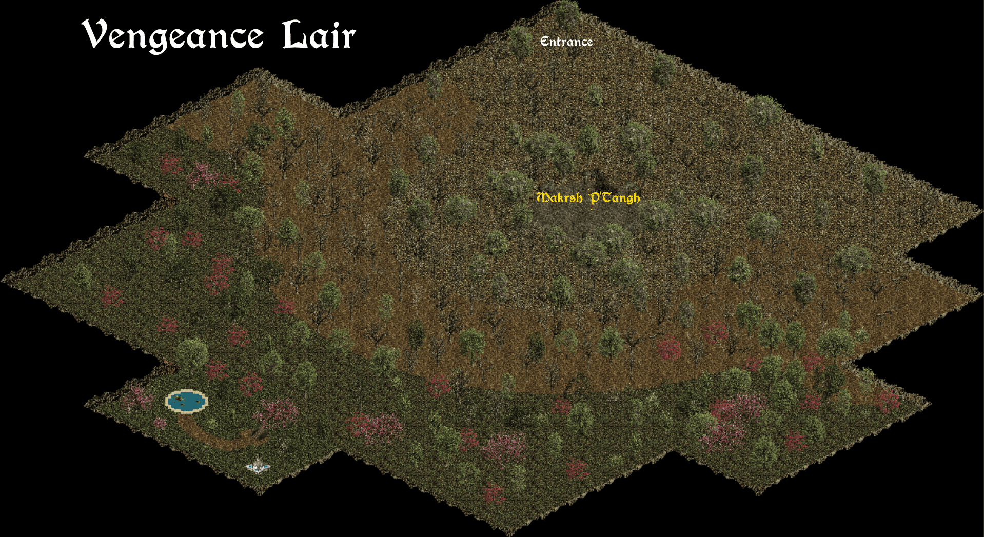 Vengeance Lair