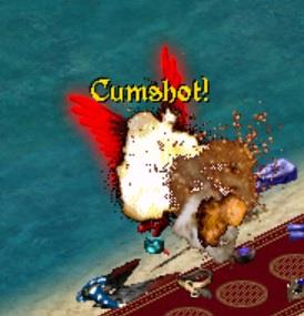 Cumshot! Cumshot!