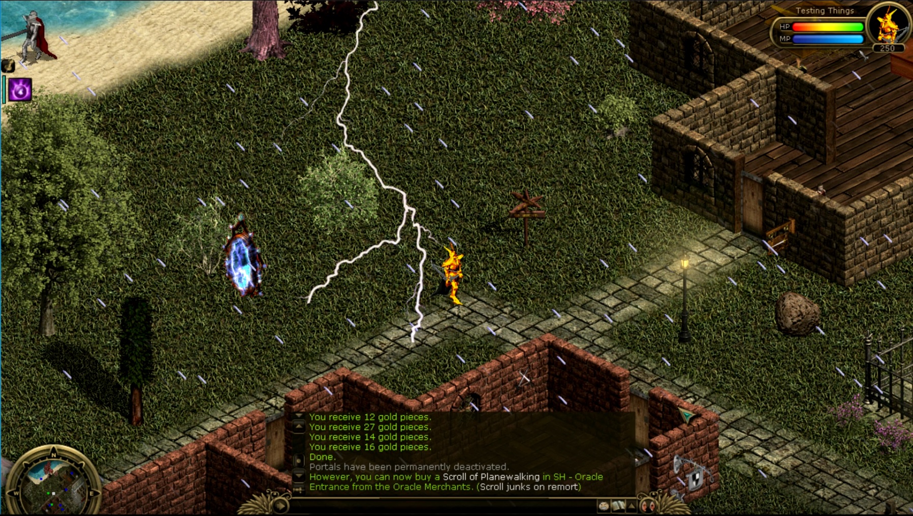 Lightning Lightning